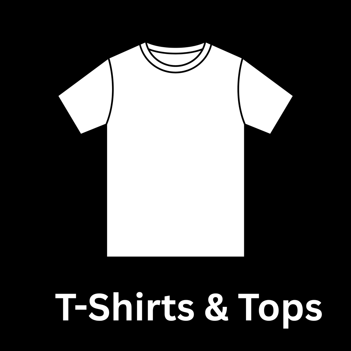 T-Shirts & Tops