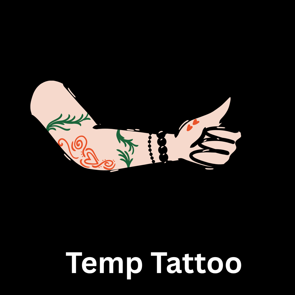 Temp Tattoos