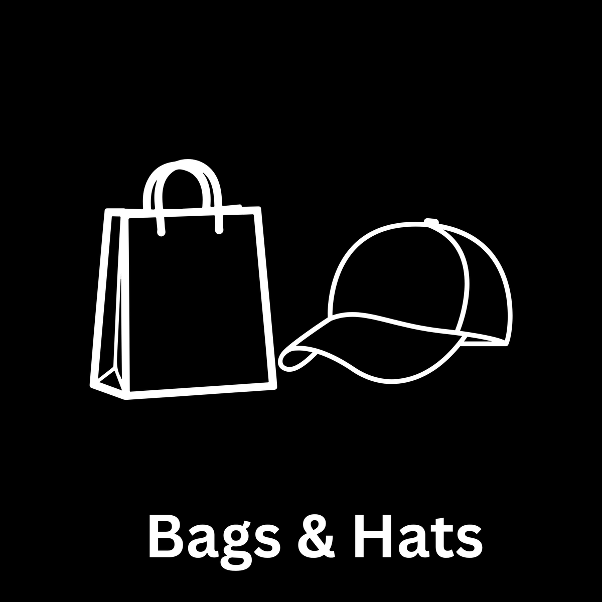 Bags & Hats