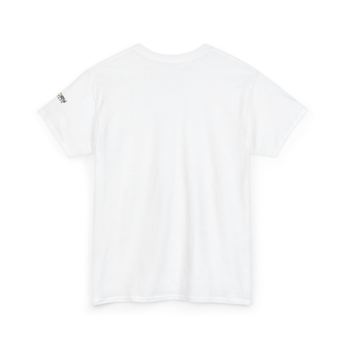 Breathing Room Tee — Victory Hunters Circular Camouflage Graphic T‑Shirt