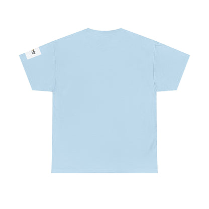 Breathing Room Tee — Victory Hunters Circular Camouflage Graphic T‑Shirt
