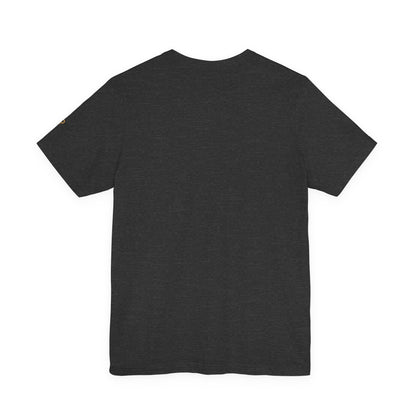 T‑Shirt — Vintage 'Glory Hunters: Small Victories Still Growing' Emblem