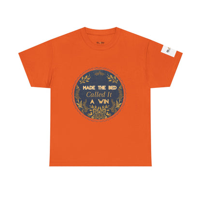 Made the Bed, Called It a Win Tee