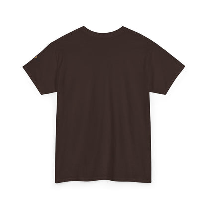 Royalty Harvest Tee — "Harvest the Seeds of Your Best Self with Purpose" Cotton Shirt