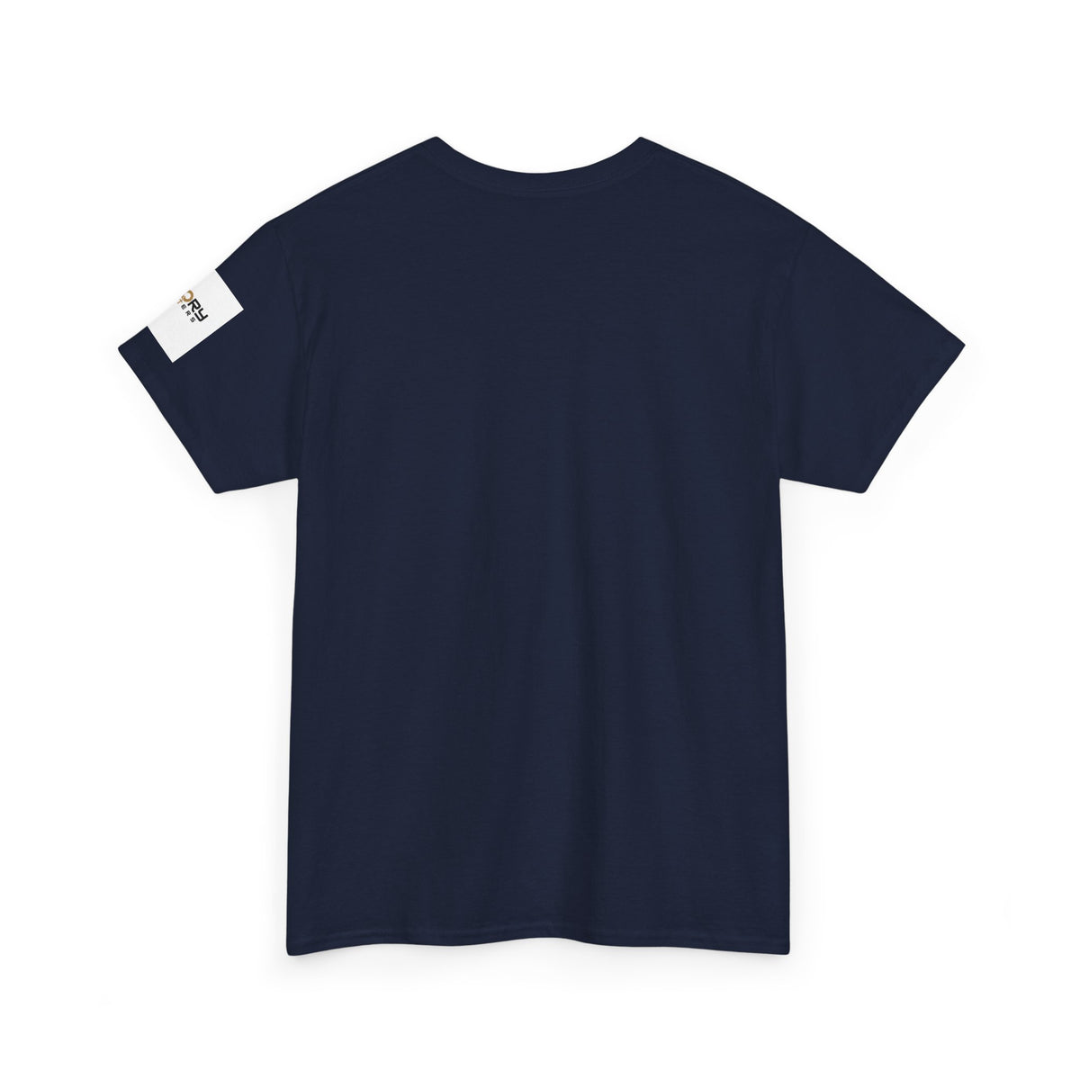 Breathing Room Tee — Victory Hunters Circular Camouflage Graphic T‑Shirt