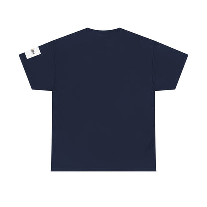 Breathing Room Tee — Victory Hunters Circular Camouflage Graphic T‑Shirt