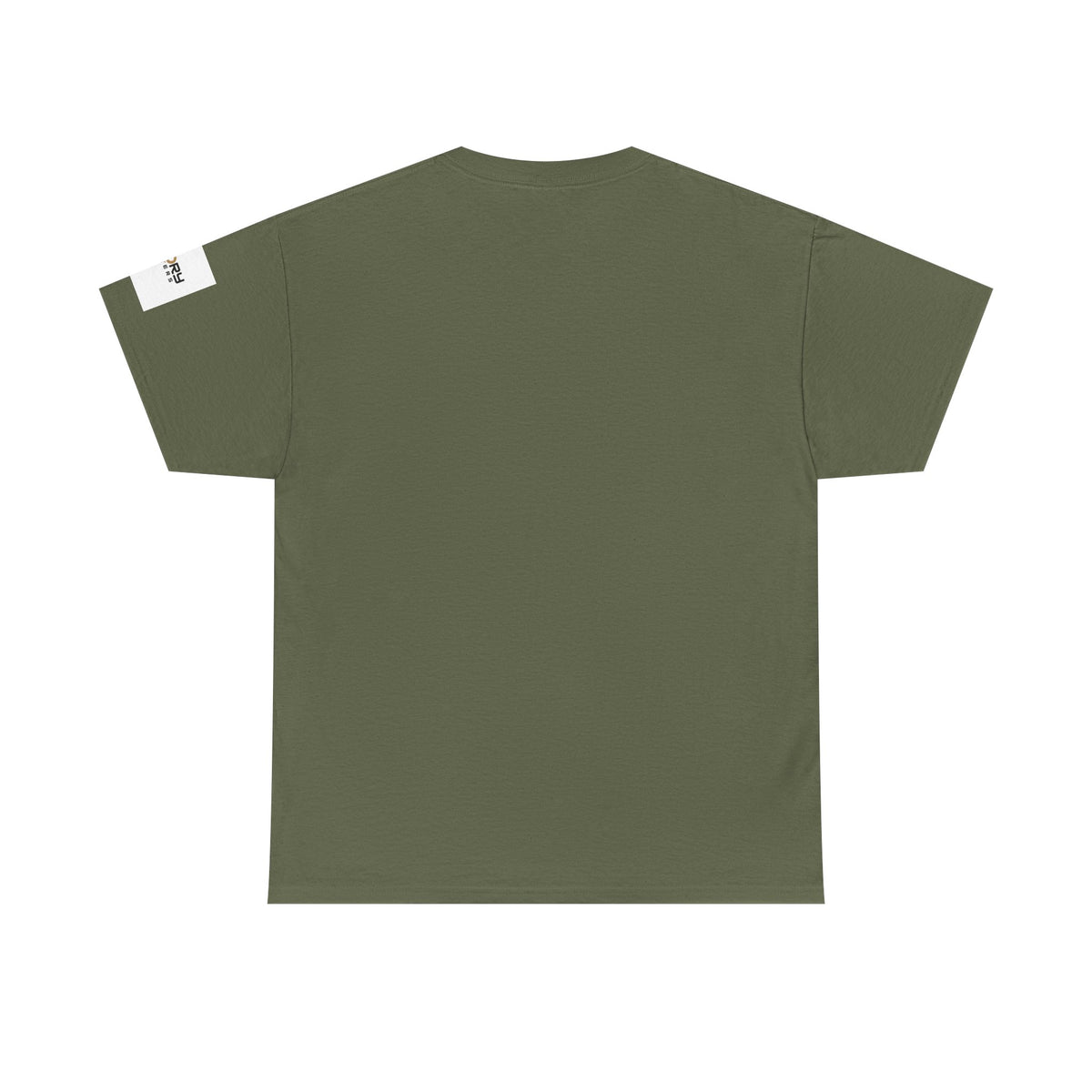 Breathing Room Tee — Victory Hunters Circular Camouflage Graphic T‑Shirt