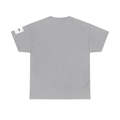 Breathing Room Tee — Victory Hunters Circular Camouflage Graphic T‑Shirt