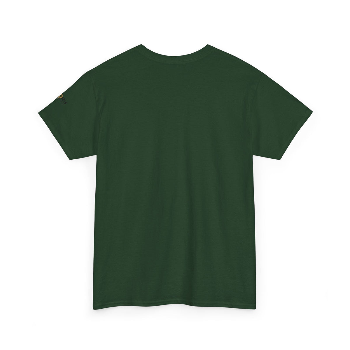 Sunflower Crest Tee — "Small Victories" Graphic T-Shirt