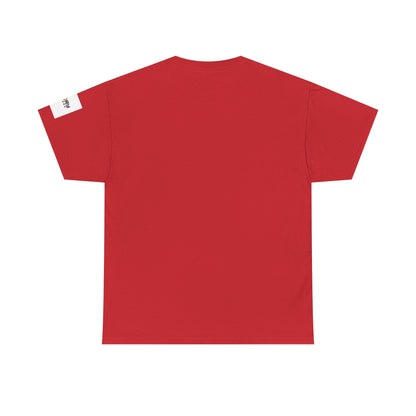 Breathing Room Tee — Victory Hunters Circular Camouflage Graphic T‑Shirt