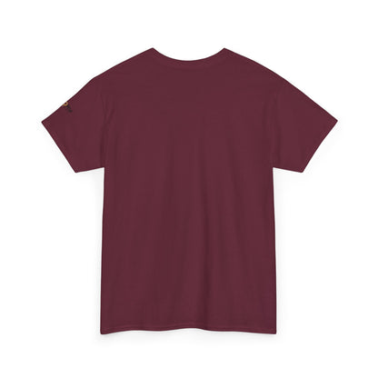 Royalty Harvest Tee — "Harvest the Seeds of Your Best Self with Purpose" Cotton Shirt