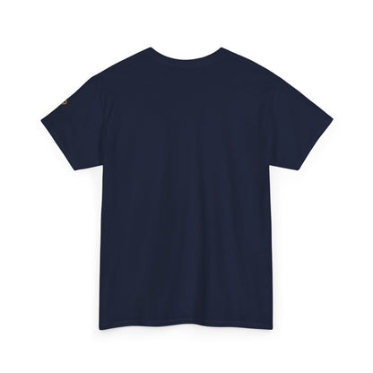 Sunflower Crest Tee — "Small Victories" Graphic T-Shirt