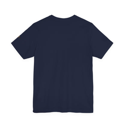 T‑Shirt — Vintage 'Glory Hunters: Small Victories Still Growing' Emblem
