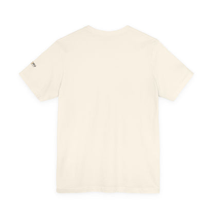 T‑Shirt — Vintage 'Glory Hunters: Small Victories Still Growing' Emblem