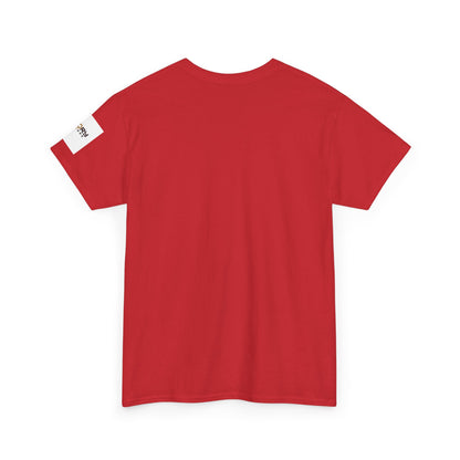 Breathing Room Tee — Victory Hunters Circular Camouflage Graphic T‑Shirt