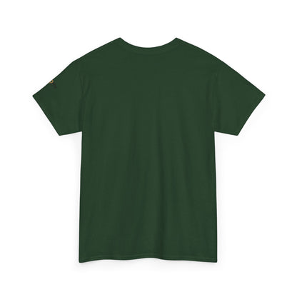 Royalty Harvest Tee — "Harvest the Seeds of Your Best Self with Purpose" Cotton Shirt