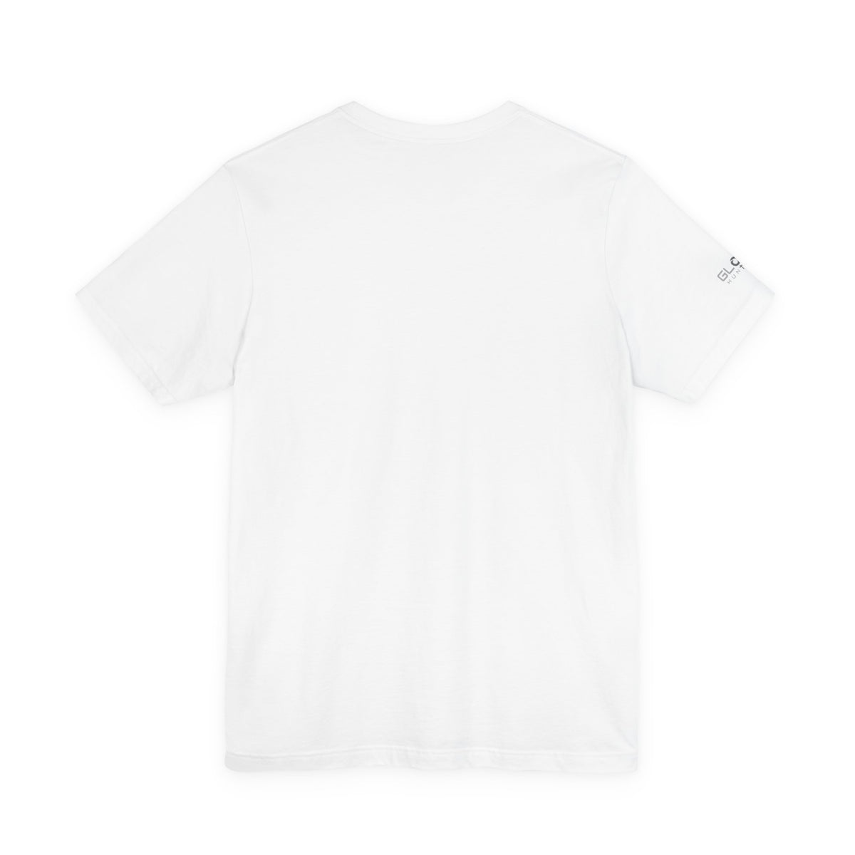 T‑Shirt — Vintage 'Glory Hunters: Small Victories Still Growing' Emblem