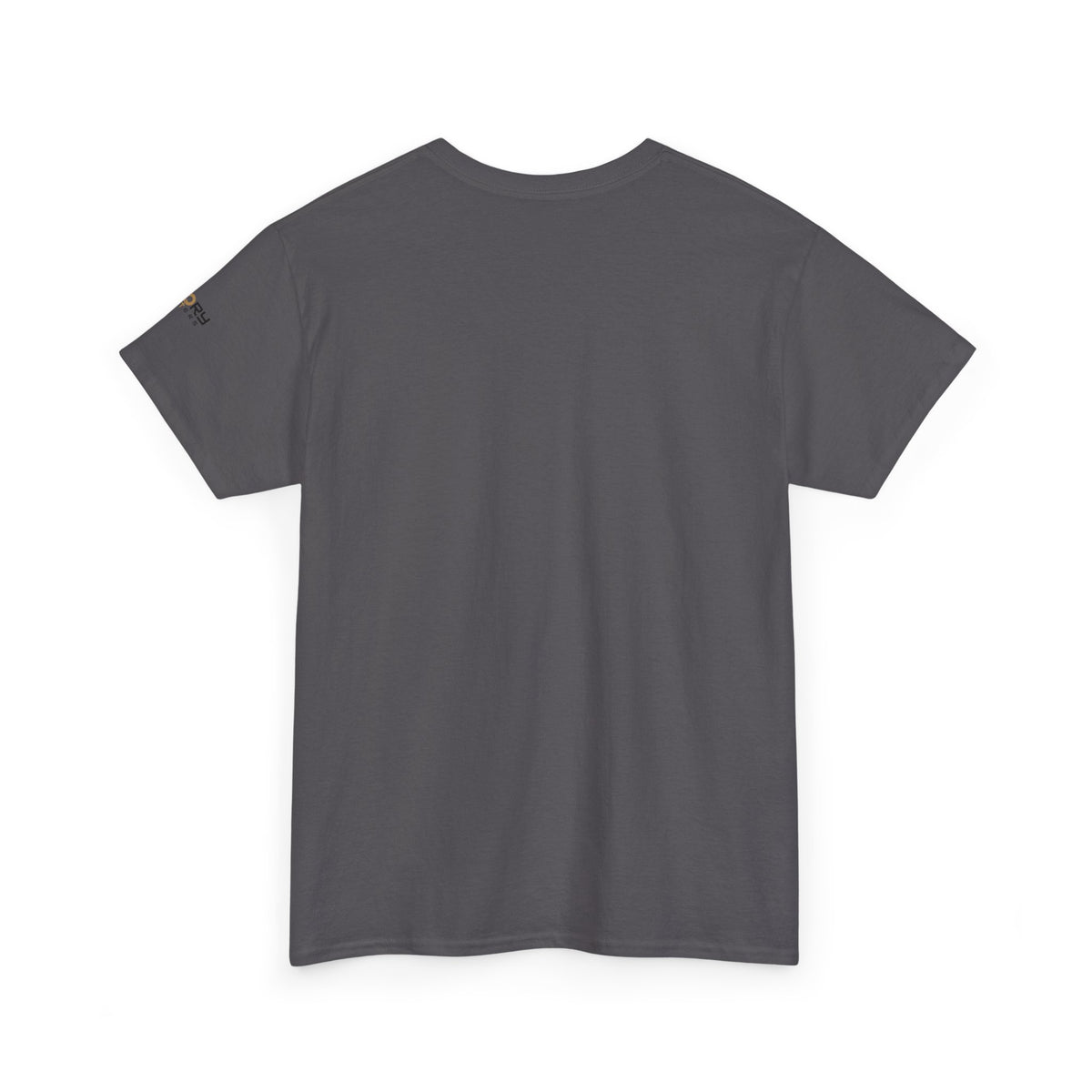 Sunflower Crest Tee — "Small Victories" Graphic T-Shirt