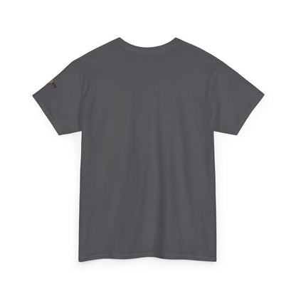 Sunflower Crest Tee — "Small Victories" Graphic T-Shirt