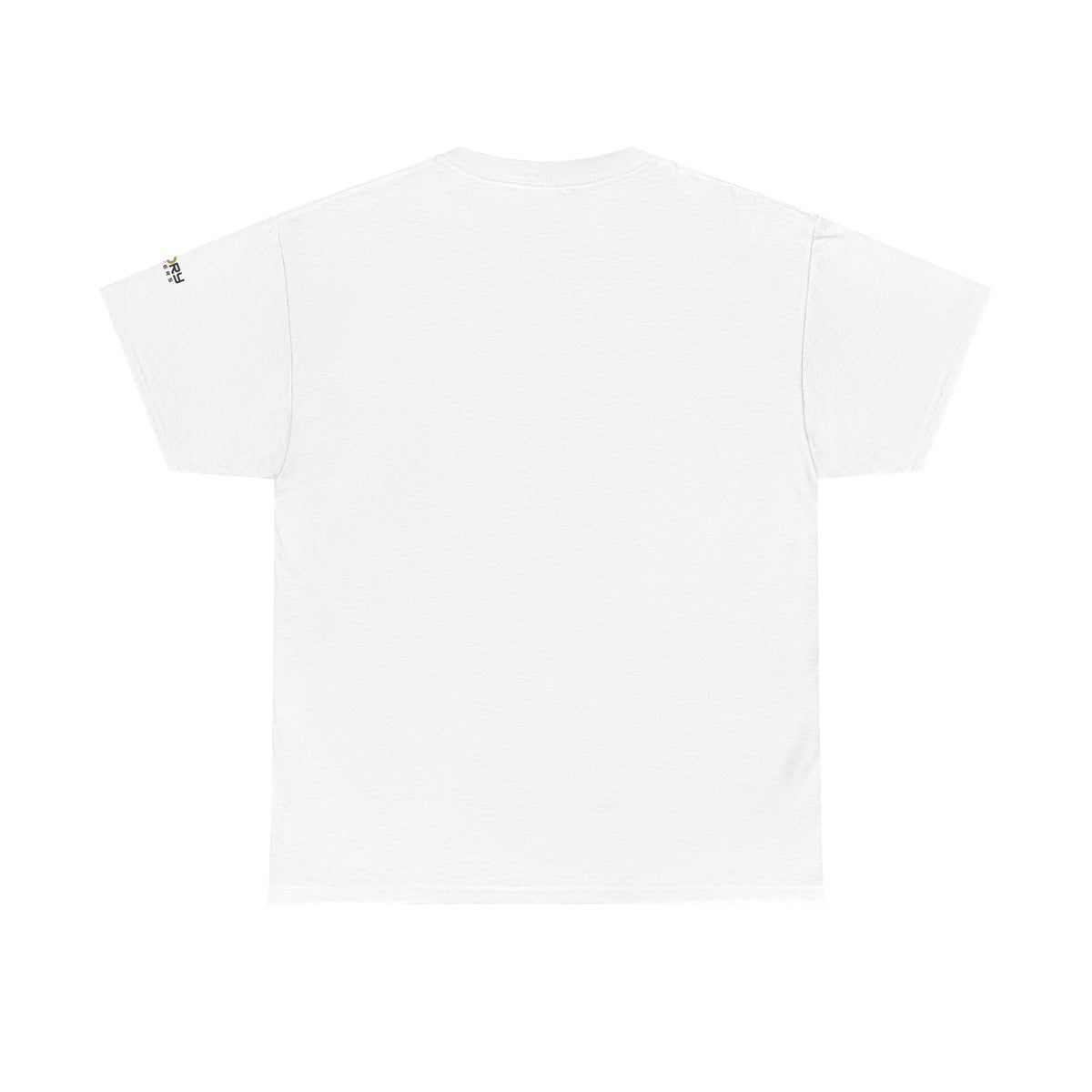 Breathing Room Tee — Victory Hunters Circular Camouflage Graphic T‑Shirt