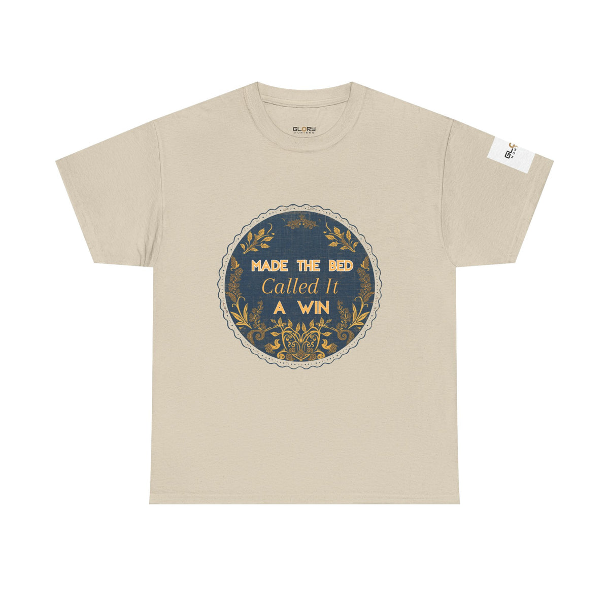 Made the Bed, Called It a Win Tee
