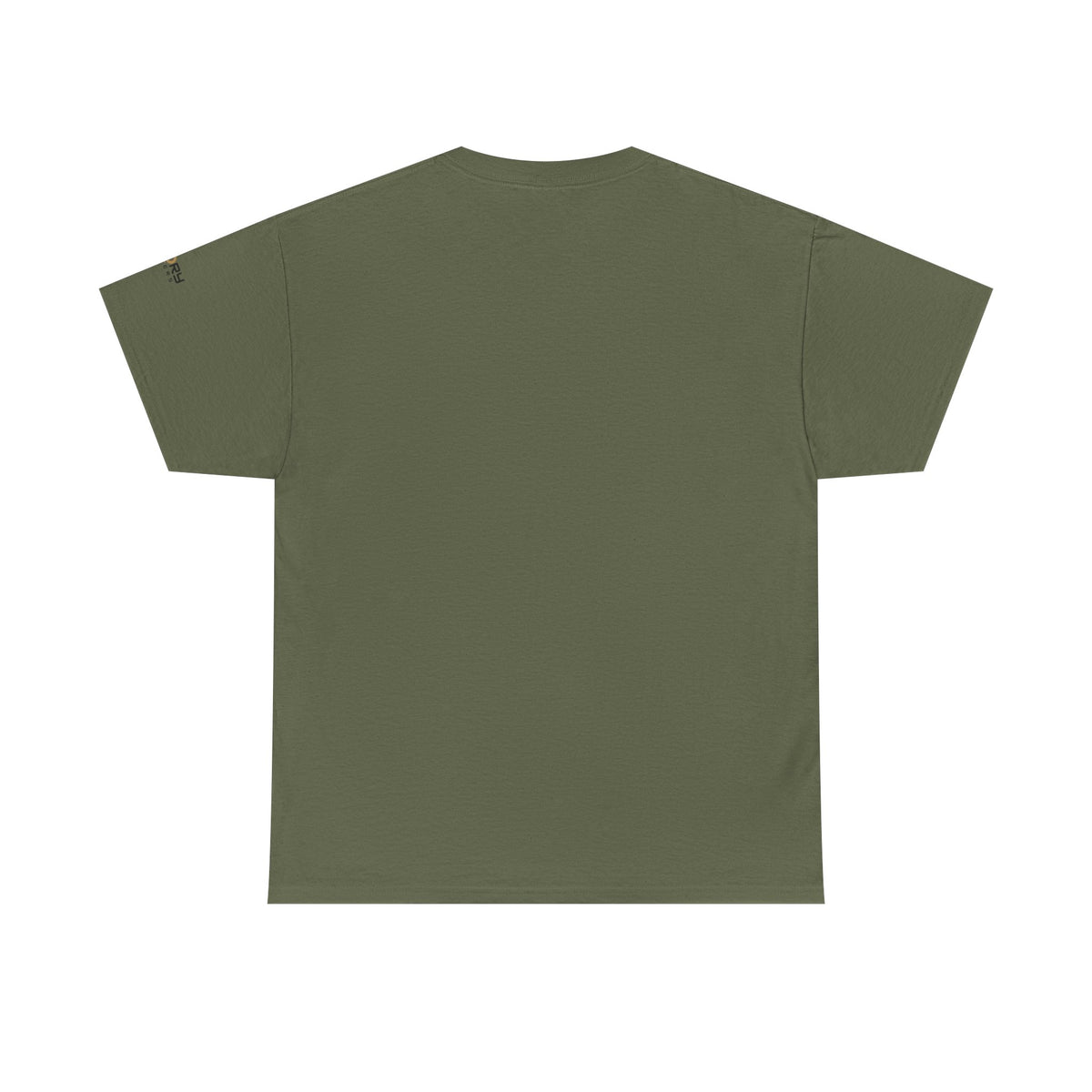 Sunflower Crest Tee — "Small Victories" Graphic T-Shirt