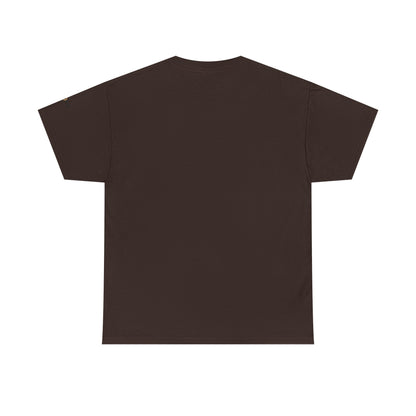 Royalty Harvest Tee — "Harvest the Seeds of Your Best Self with Purpose" Cotton Shirt