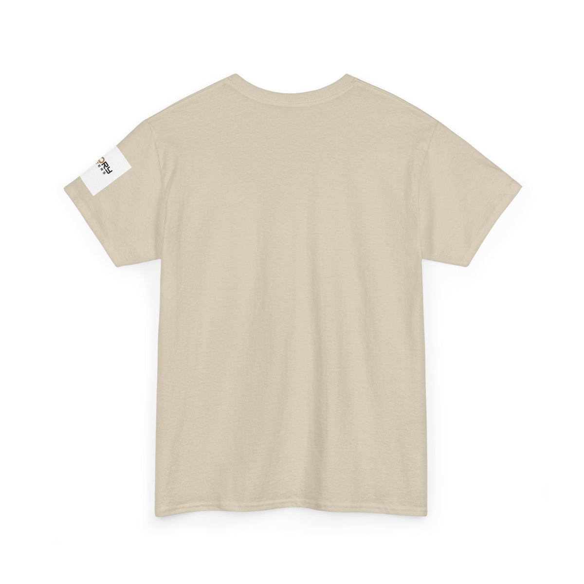 Breathing Room Tee — Victory Hunters Circular Camouflage Graphic T‑Shirt