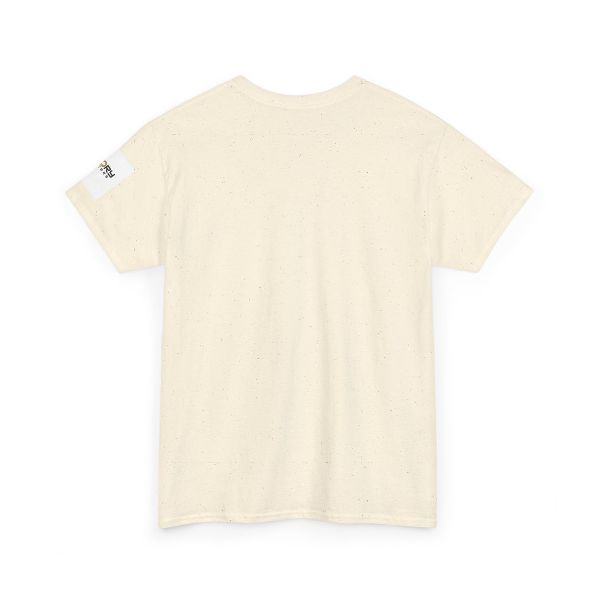 Breathing Room Tee — Victory Hunters Circular Camouflage Graphic T‑Shirt
