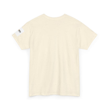 Breathing Room Tee — Victory Hunters Circular Camouflage Graphic T‑Shirt