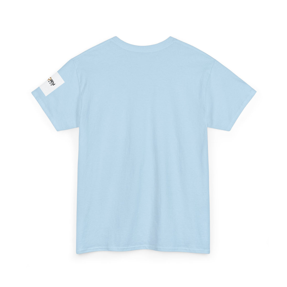 Breathing Room Tee — Victory Hunters Circular Camouflage Graphic T‑Shirt
