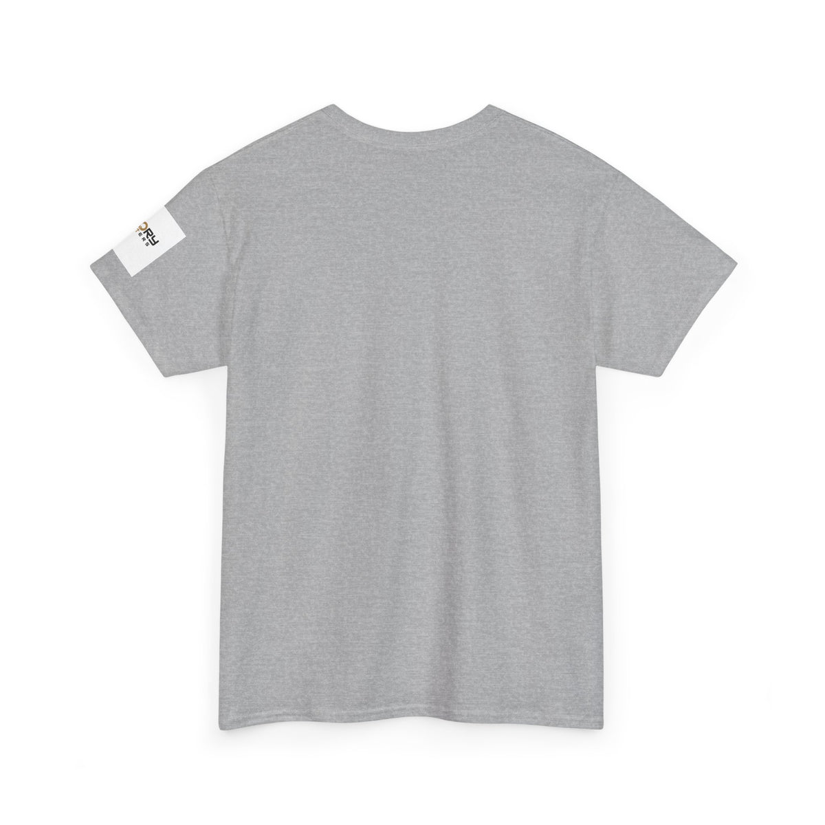 Breathing Room Tee — Victory Hunters Circular Camouflage Graphic T‑Shirt