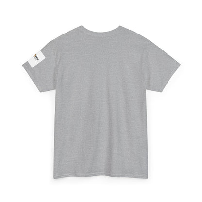 Breathing Room Tee — Victory Hunters Circular Camouflage Graphic T‑Shirt