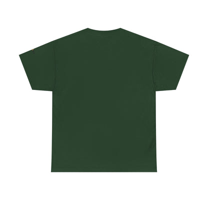 Royalty Harvest Tee — "Harvest the Seeds of Your Best Self with Purpose" Cotton Shirt