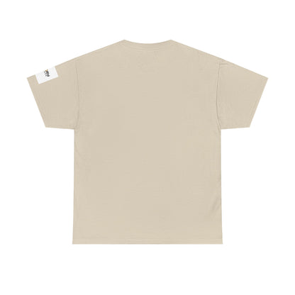 Breathing Room Tee — Victory Hunters Circular Camouflage Graphic T‑Shirt