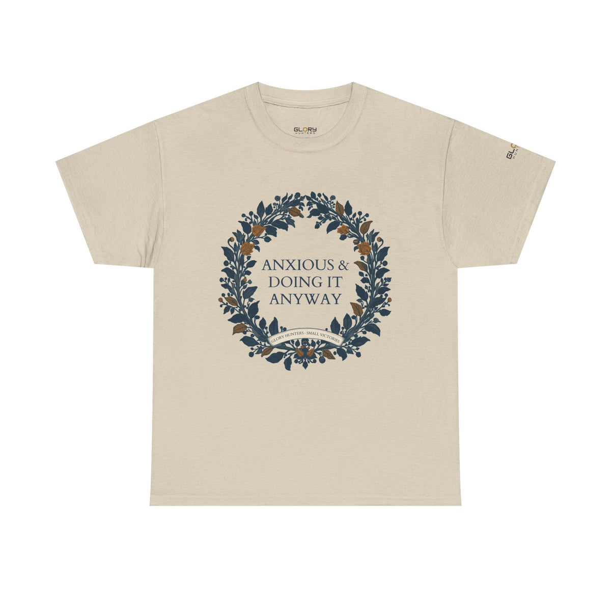 Anxious & Doing It Anyway T-Shirt