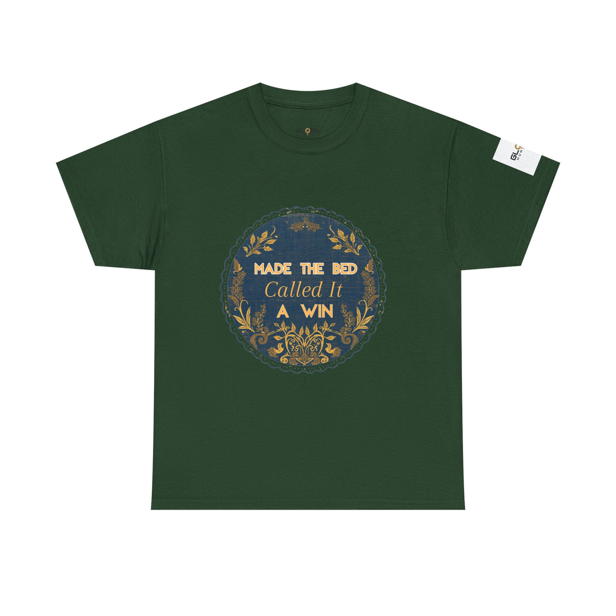Made the Bed, Called It a Win Tee