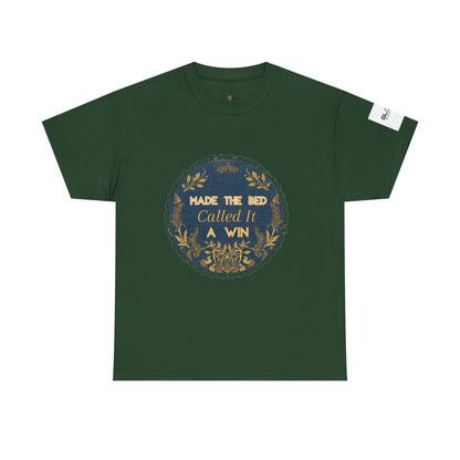 Made the Bed, Called It a Win Tee