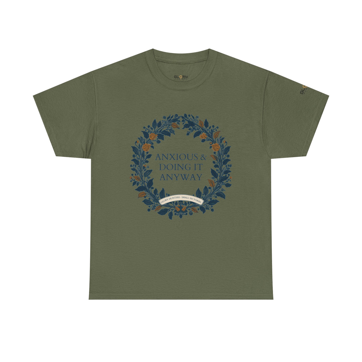 Anxious & Doing It Anyway T-Shirt
