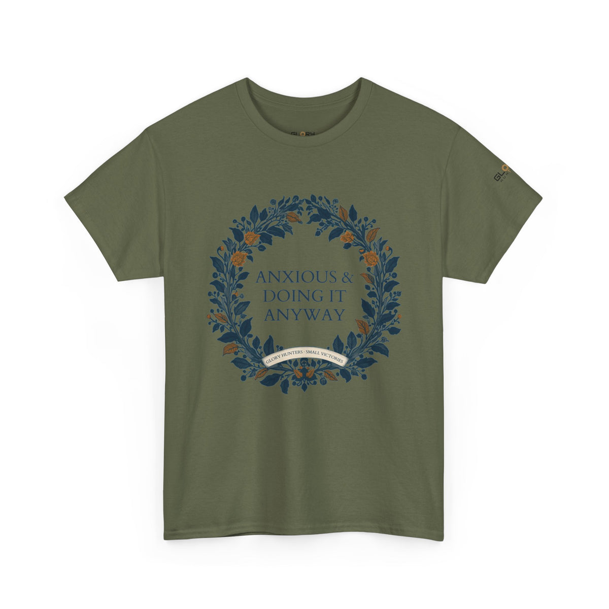 Anxious & Doing It Anyway T-Shirt