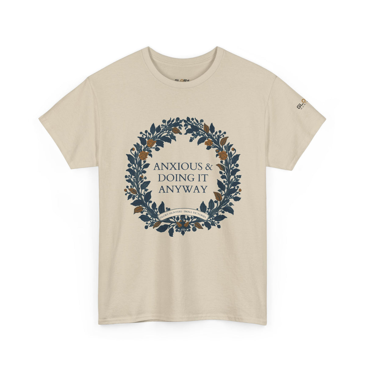 Anxious & Doing It Anyway T-Shirt