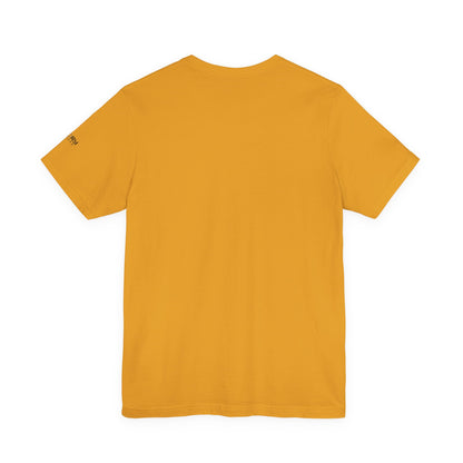 T‑Shirt — Vintage 'Glory Hunters: Small Victories Still Growing' Emblem