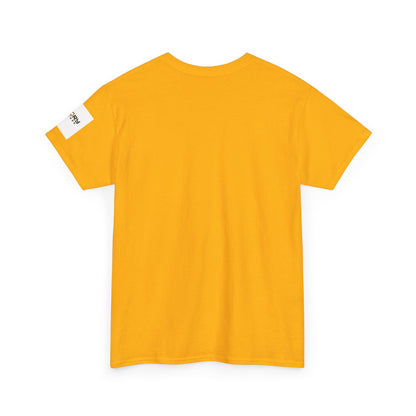 Breathing Room Tee — Victory Hunters Circular Camouflage Graphic T‑Shirt