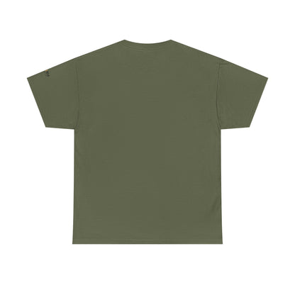 Royalty Harvest Tee — "Harvest the Seeds of Your Best Self with Purpose" Cotton Shirt
