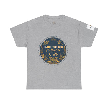 Made the Bed, Called It a Win Tee
