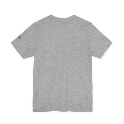 T‑Shirt — Vintage 'Glory Hunters: Small Victories Still Growing' Emblem