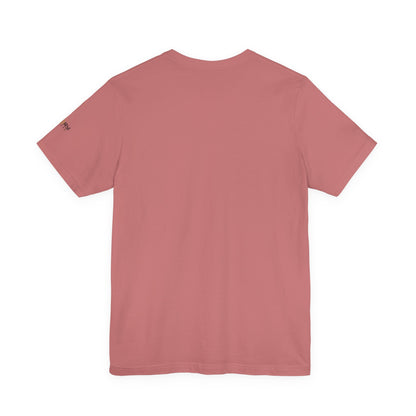 T‑Shirt — Vintage 'Glory Hunters: Small Victories Still Growing' Emblem