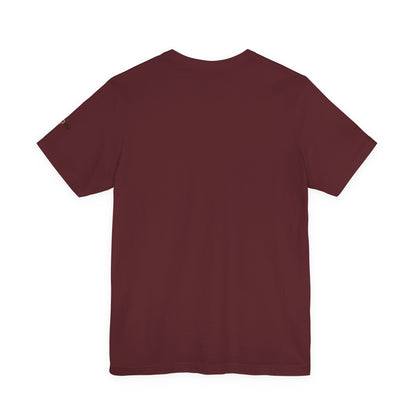 T‑Shirt — Vintage 'Glory Hunters: Small Victories Still Growing' Emblem